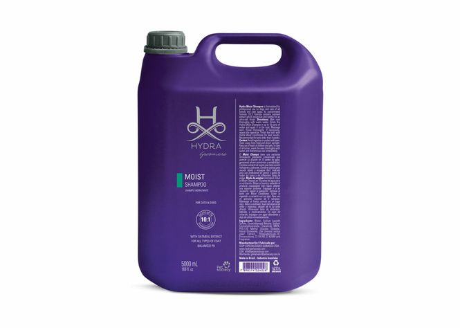 Hovedbilde Hydra Groomers Moisturizing Shampoo