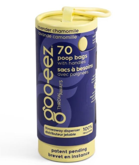 Hovedbilde Goo-eez® Hundeposer