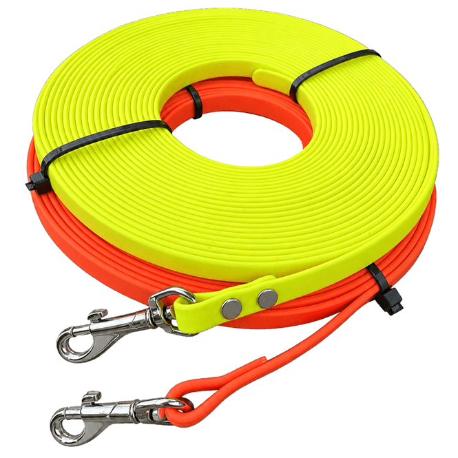 Hovedbilde Sporline i vanntett webbing, 10 meter