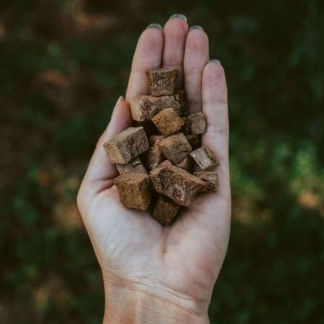 Hovedbilde Hokuō® Freeze-Dried Moose Liver - Elglever