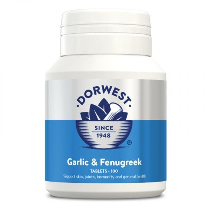 Dorwest Garlic & Fenugreek