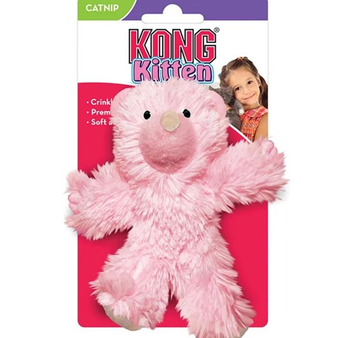 Hovedbilde KONG Kitten Teddy Bear