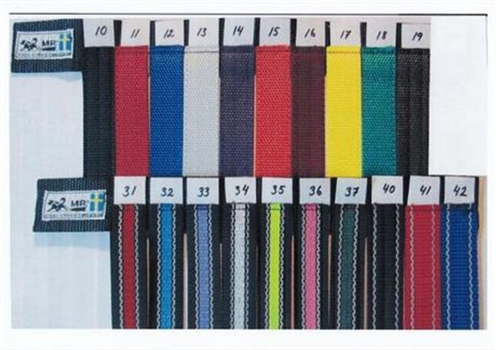 MR Kobbel med elastisk strikk