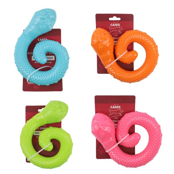 Hovedbilde Active Canis Round Snack Snake