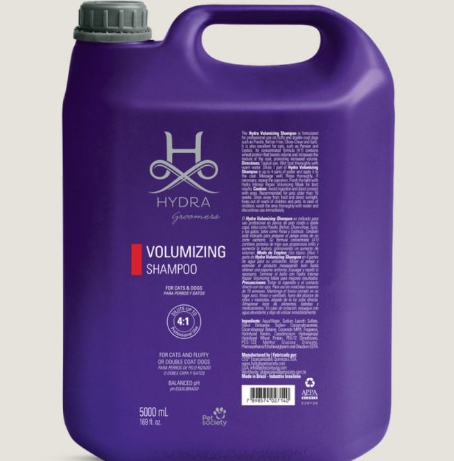 Hovedbilde Hydra Groomers Volumizing Shampoo