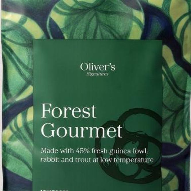 Hovedbilde Oliver's Signature Forest Gourmet