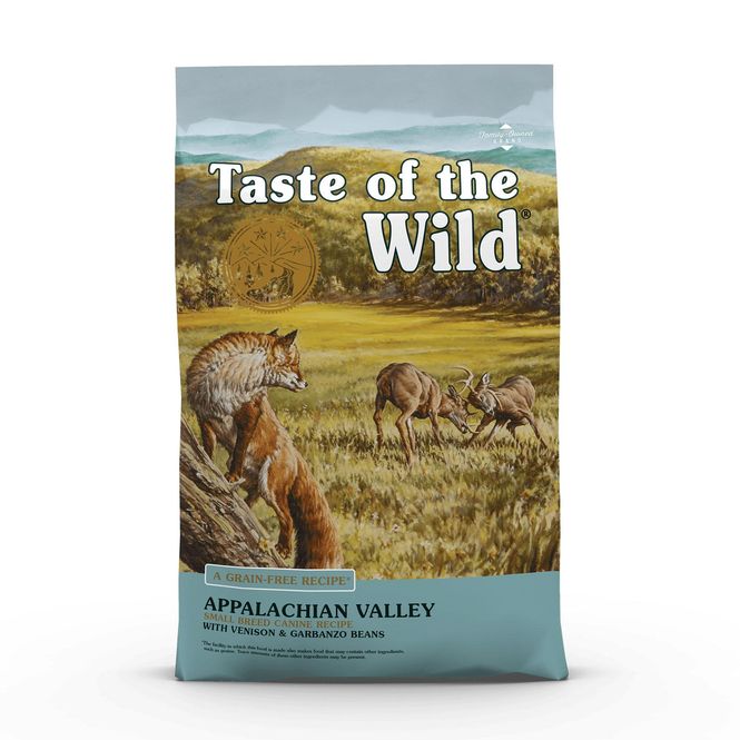 Hovedbilde Taste of the Wild® Appalachian Valley Small Breed ...