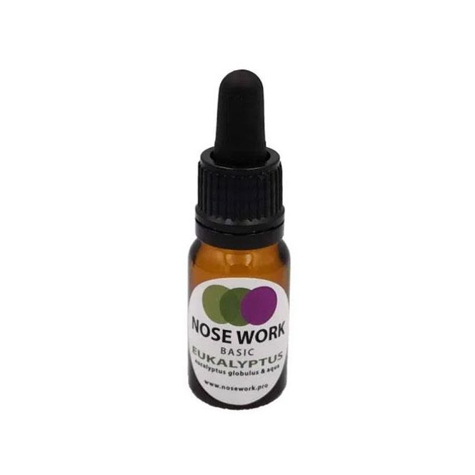 Hovedbilde Nose Work Hydrolat Eukalyptus 10 ml
