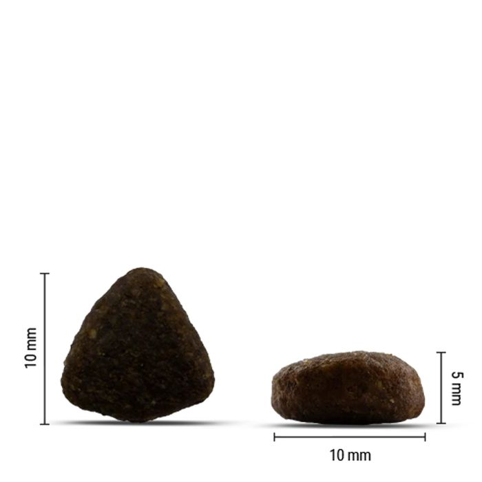 Chicopee HNL Soft Adult Ostrich & Potato Hundefôr