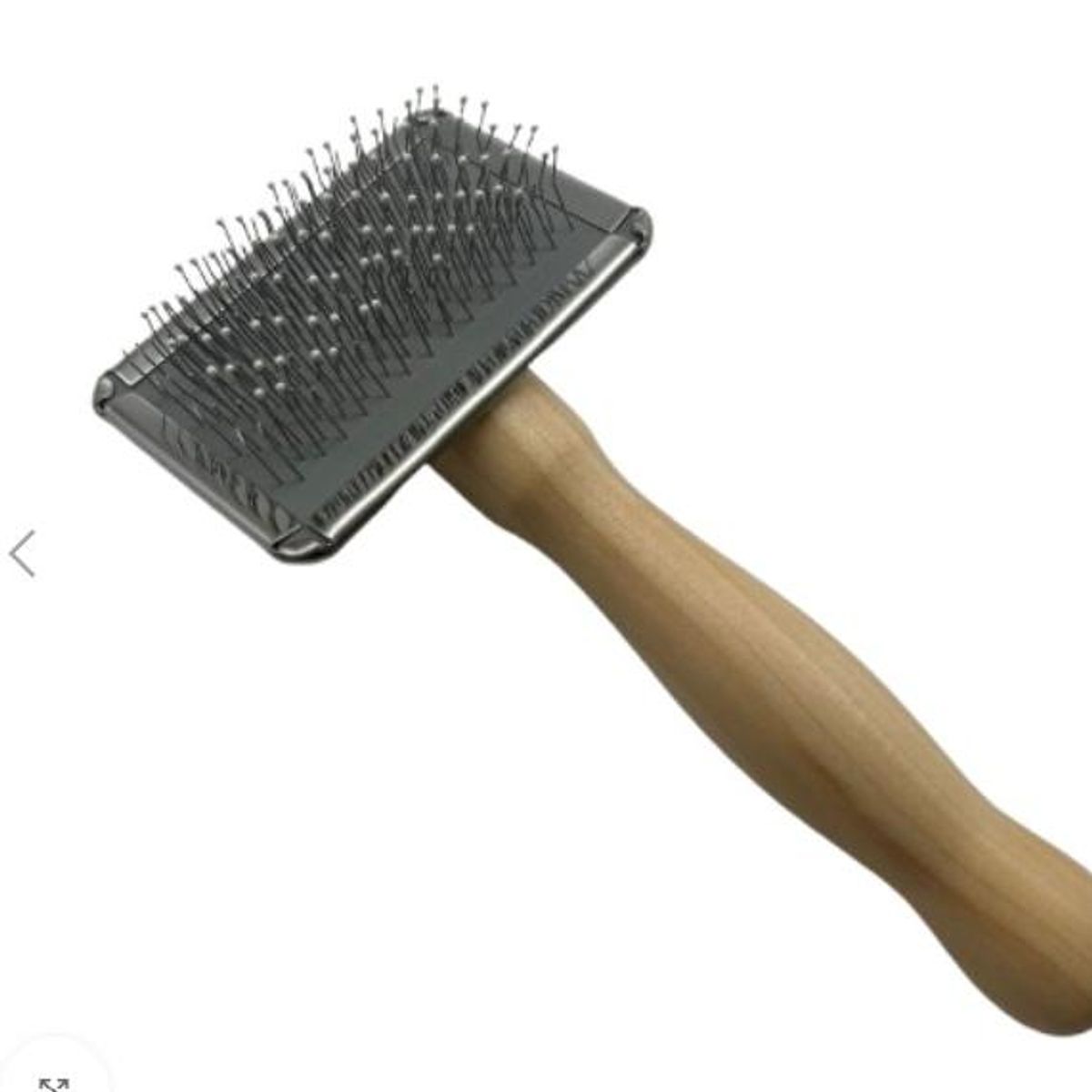 Bymilo Karde med trehåndtak