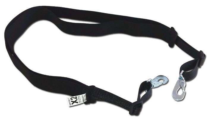 Baggen® utbyttbar strikk