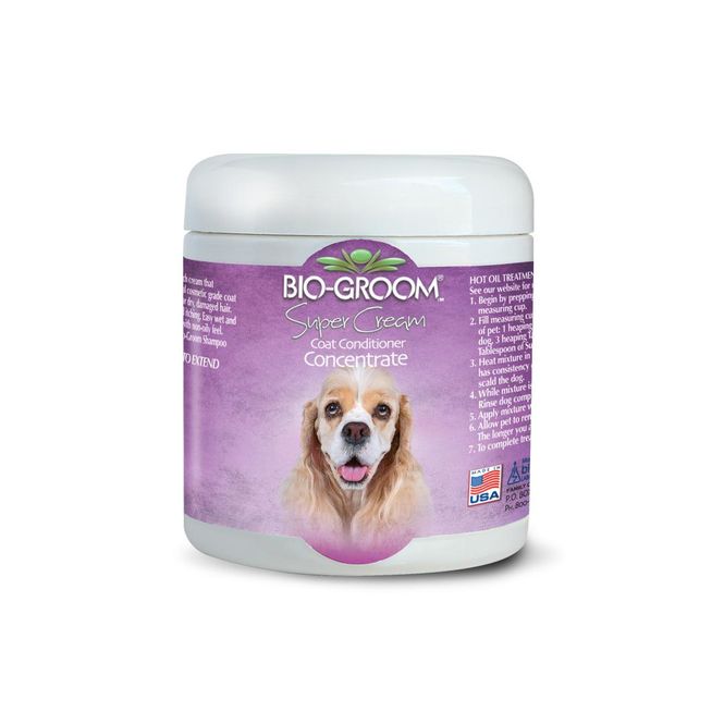 Hovedbilde Bio-Groom Super Cream Coat Conditioner