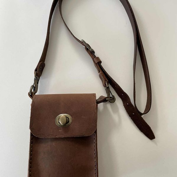 Hovedbilde OXXE veske i lær