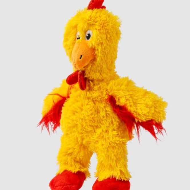 Hovedbilde KONG Knots Chicken