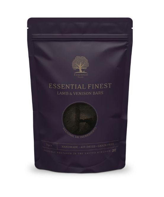 Hovedbilde Essential Finest Lamb & Venison Bars