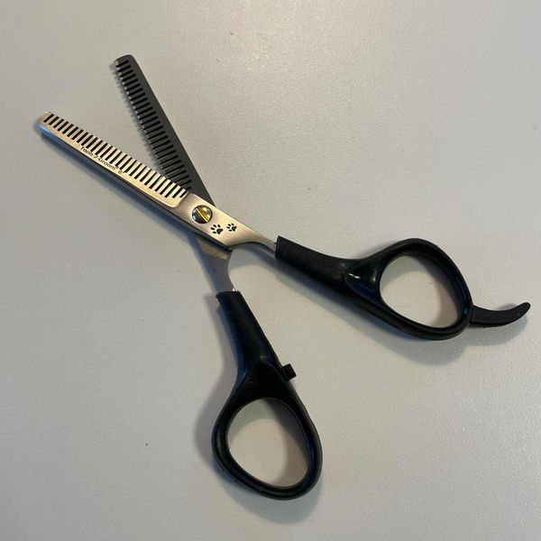 Hovedbilde HPP T-2-G Dobbel effileringssaks