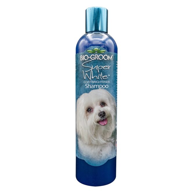 Hovedbilde Bio-Groom Super White shampoo