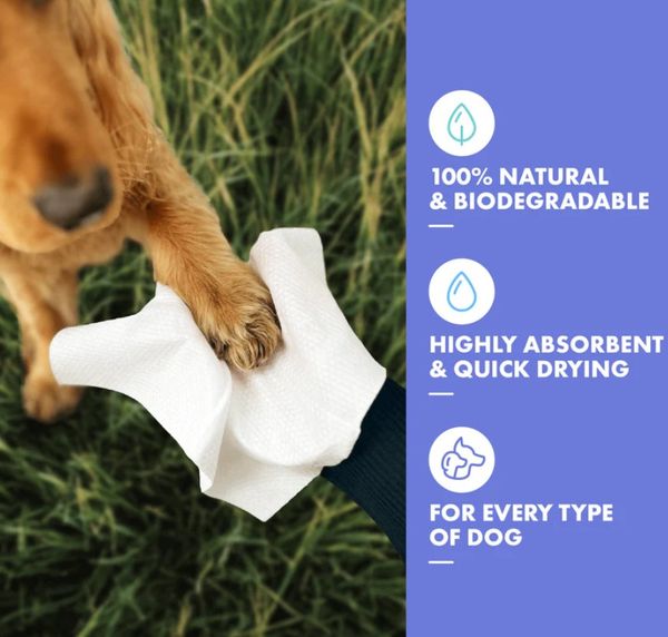 Hovedbilde Dot Dot Mini Eco Towels