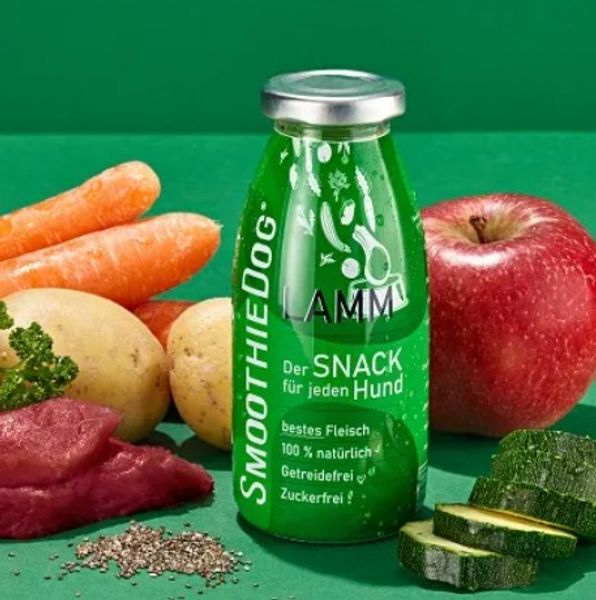 Hovedbilde Smoothiedog® Lamb