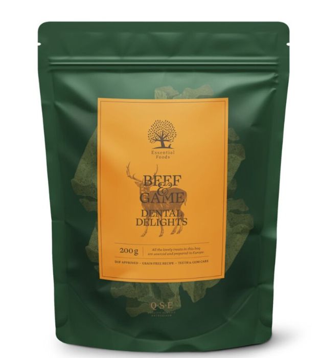 Essential Beef & Game Dental Delights