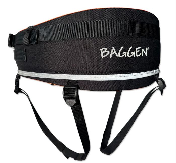 Baggen® Alpha magebelte