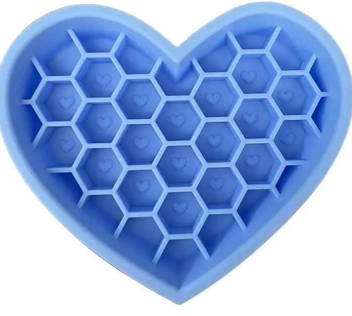 Heart Slow feeder 