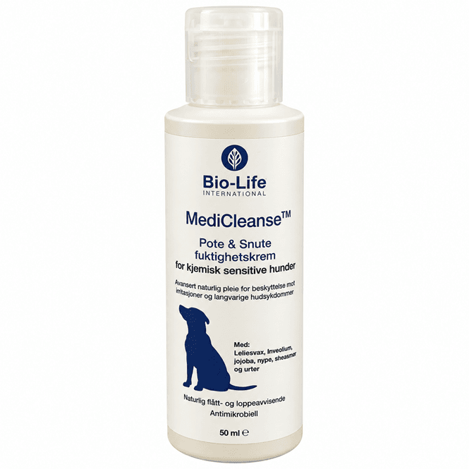 Hovedbilde Bio-Life MediCleanse™ Pote og sår gel