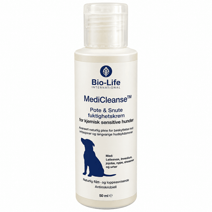 Bio-Life MediCleanse™ Pote og sår gel