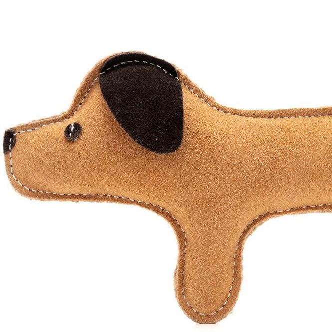 Hovedbilde Dachshund i lær