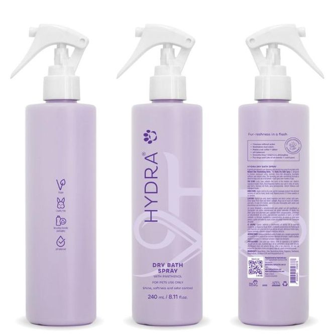 Hovedbilde Hydra Retail Fast Shower
