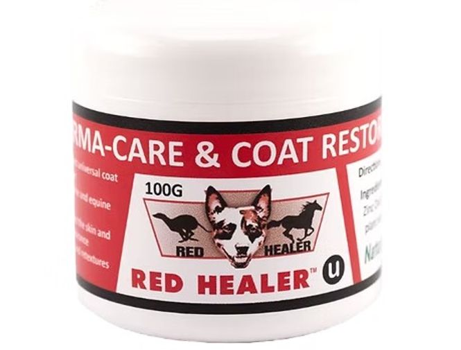 Hovedbilde Red Healer Universal Derma-Care & Coat Restoring ...