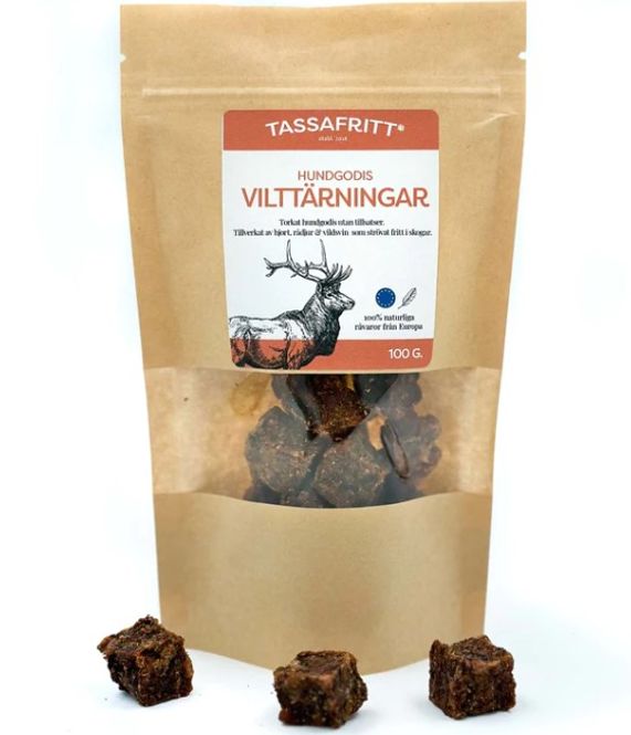 Hovedbilde TassaFritt Vilt Terninger