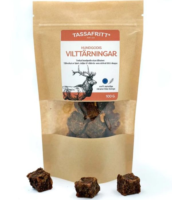 TassaFritt Vilt Terninger