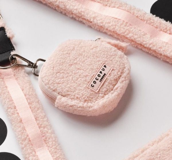 Hovedbilde Cocopup flosset godbitholder med krok