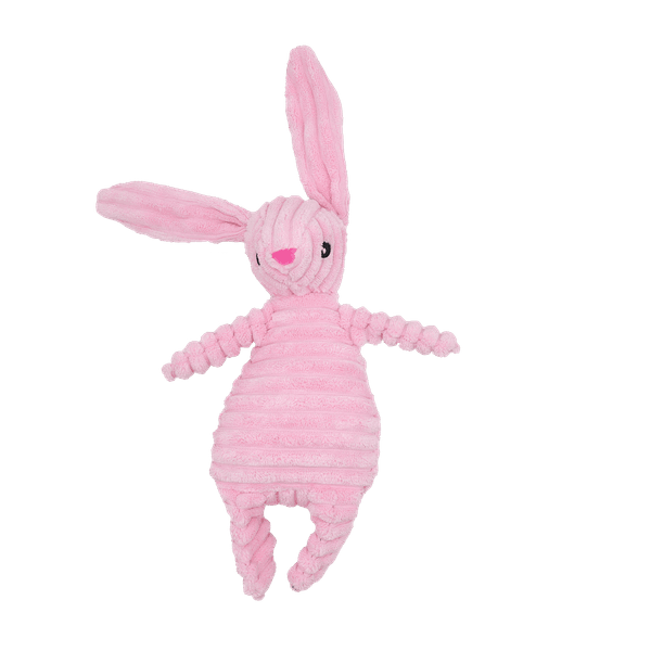 Hovedbilde Unimis Kanin med rillet kropp og pip