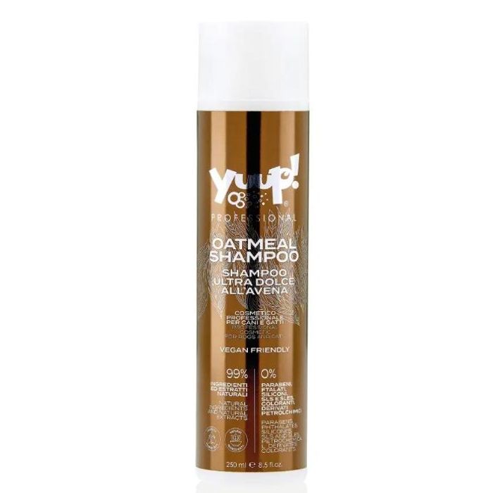 Yuup! Pro Oatmeal Shampoo