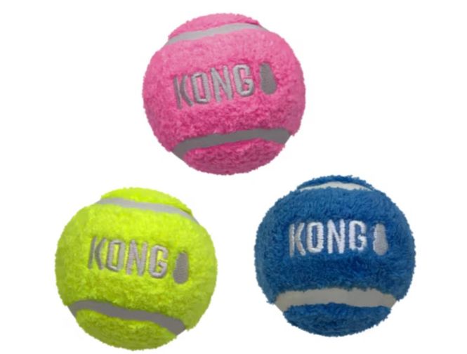Hovedbilde KONG Sport Softies ball