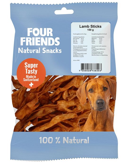 Four Friends Lamb Sticks