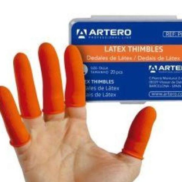 Hovedbilde Artero Latex Thimbles