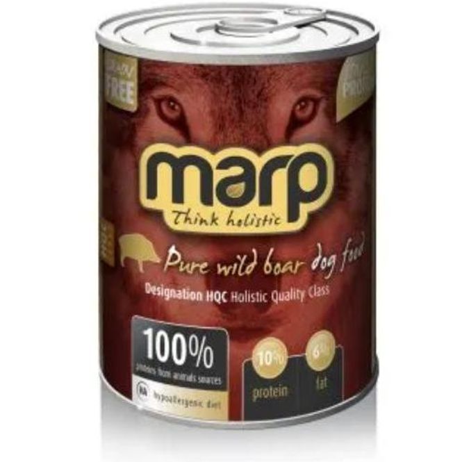 Hovedbilde Marp Pure Wild Boar våtfôr