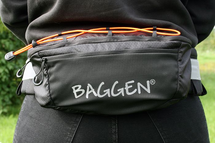 Nova veske for Baggen® magebelte