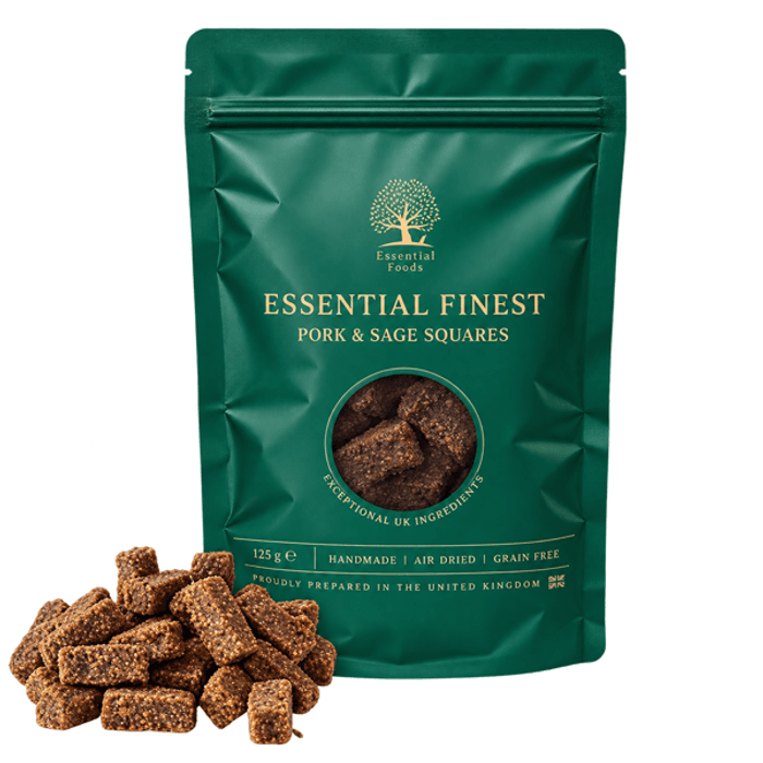 Essential Finest Pork and Sage Squares