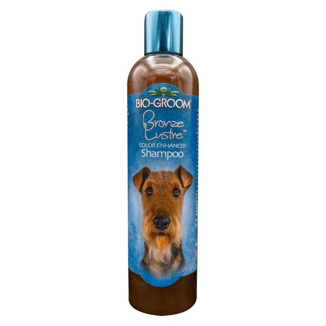 Hovedbilde Bio-Groom Bronze Lustre shampoo