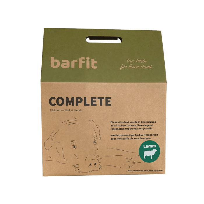 Barfit Complete Lam 5 kg
