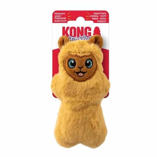 Hovedbilde KONG Snuzzles Mini Llama