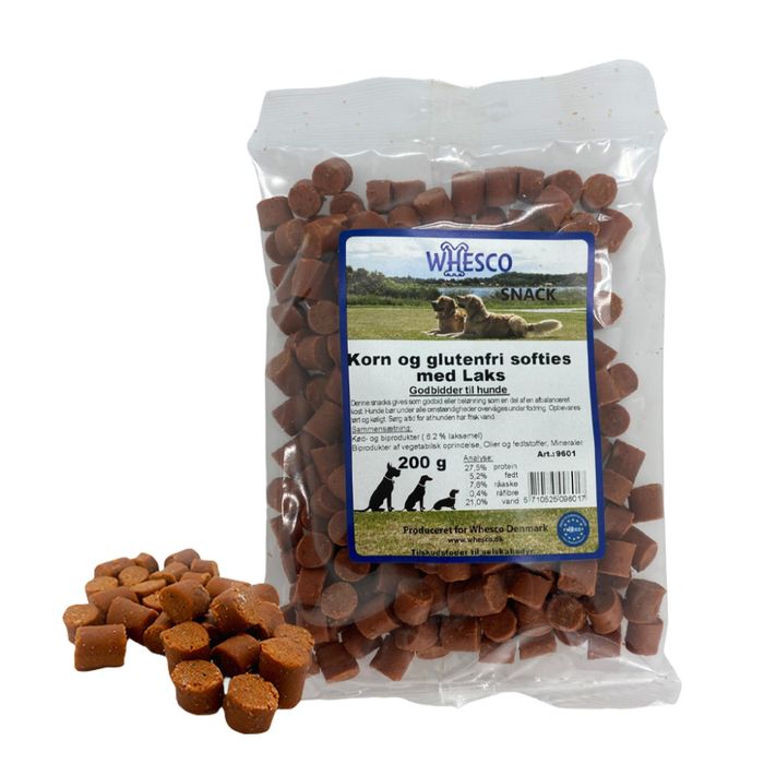 Whesco Softies Laks 200 gr