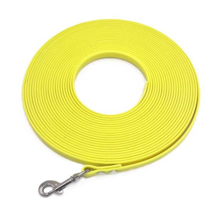 Vofforama smal sporline i vanntett webbing, 10 meter