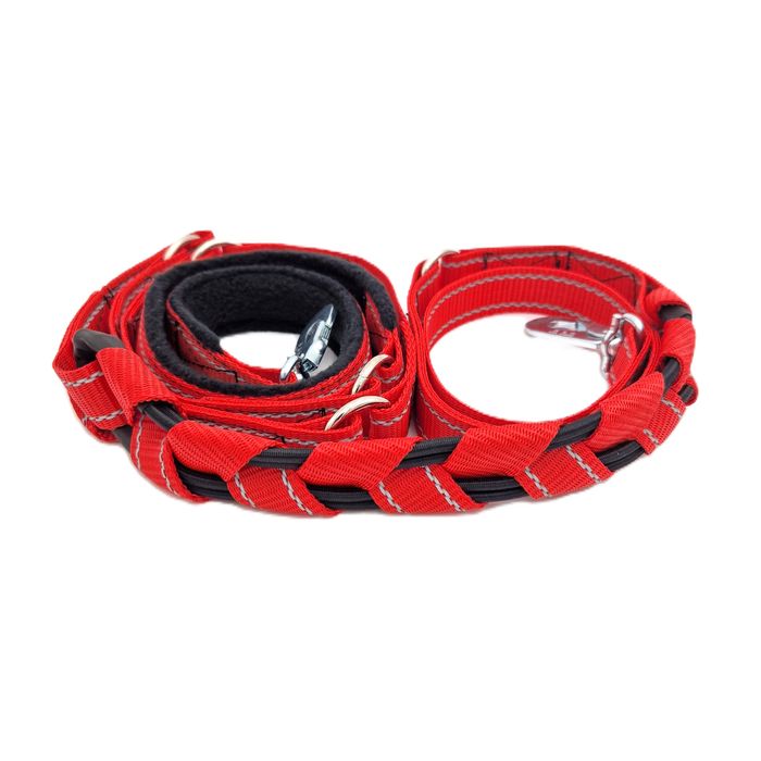 MR Kobbel med elastisk strikk