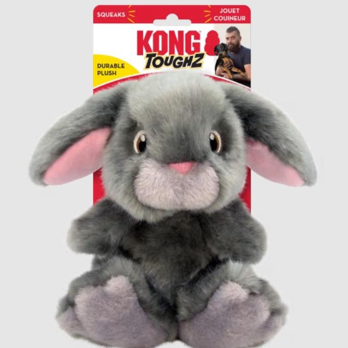 KONG Toughz Bunny