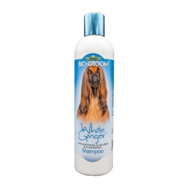 Hovedbilde Bio-Groom White Ginger shampoo